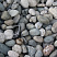 Kamenclub.ru: Галька речная окат (ассорти) фр. 50-100 мм. купить  в Екатеринбурге галька природная округлая серая белая черная серая коричневая синяя галька речная окатанная округлая 6200 руб/т   фото КАМЕНЬ КЛУБ