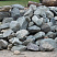 Kamenclub.ru: Гранит скальник (серо-зеленый) фр. 100-500 мм.  купить в Екатеринбурге гранит зеленый, серый, салатовый крупный ландшафтный валун 6 000 руб/т   фото КАМЕНЬ КЛУБ