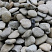 Kamenclub.ru: Галька речная плоская (серо-белая) фр. 70-120 мм. купить  в Екатеринбурге галька галечник речной серый, белый окатанная плоская  природная галька 9000 руб/т   фото КАМЕНЬ КЛУБ