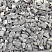 Kamenclub.ru: Щебень галтованный черный (мрамор) фр.10-20 мм.  купить в Екатеринбурге мрамор черный с белыми прожилками, черный, белый окатанный округлый ландшафтный декоративный щебень 15000 руб/т   фото КАМЕНЬ КЛУБ