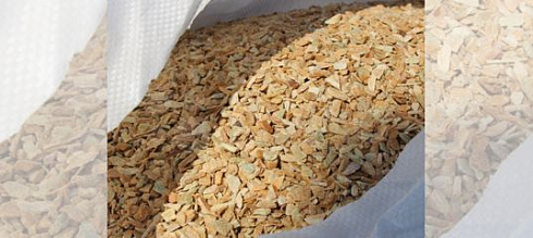 Kamenclub.ru: Щебень крошка желтый (ЗЛАТОЛИТ) фр. 20-40 мм.  купить в Екатеринбурге златолит бежевый, золотистый, желтый декоративная каменная крошка 10800 руб/т   фото КАМЕНЬ КЛУБ