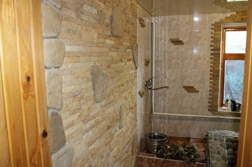 Kamenclub.ru: Песчаник (лапша) art PSG-3-01  купить в Екатеринбурге    2300 руб/кв.м   фото КАМЕНЬ КЛУБ