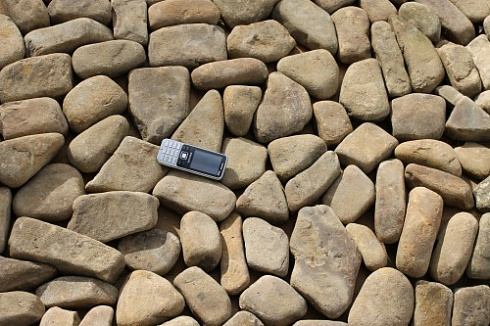 Kamenclub.ru: Песчаник брусчатка  купить в Екатеринбурге    5 500 руб/т   фото КАМЕНЬ КЛУБ