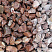 Kamenclub.ru: Мраморная крошка (щебень крошка розовый) фр. 20-40 мм.  купить в Екатеринбурге мрамор розовый, красный мраморная крошка декоративная 11000 руб/т   фото КАМЕНЬ КЛУБ