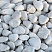 Kamenclub.ru: Щебень галтованный белый (мрамор) фр.5-10 мм.  купить в Екатеринбурге мрамор белый, айвори, молочный каменная мраморная декоративная ландшафтная крошка 17000 руб/т   фото КАМЕНЬ КЛУБ
