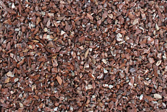 Kamenclub.ru: Мраморная крошка (щебень крошка розовый) фр. 3-5 мм.  купить в Екатеринбурге мрамор розовый, красный декоративная ландшафтная мраморная крошка 11500 руб/т   фото КАМЕНЬ КЛУБ