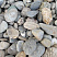 Kamenclub.ru: Галька речная окат (пестрая) фр. 20-40 мм. купить  в Екатеринбурге галька речная пестрая, серая, серые оттенки галька речная окатанная округлая 5000 руб/т   фото КАМЕНЬ КЛУБ