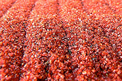 Гранатовый песок  30-60 Mesh в Екатеринбурге 