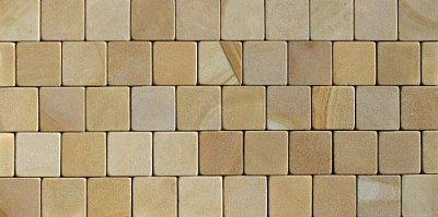 Песчаник брусчатка (классика) art PSG-10-08  купить в Екатеринбурге фото Камень Клуб