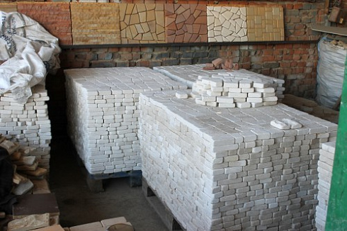 Kamenclub.ru: Мрамор-известняк (Готика) art ITB-L-01  купить в Екатеринбурге    1   фото КАМЕНЬ КЛУБ