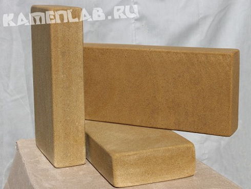 Kamenclub.ru: Бордюр садовый (песчаник) art PSG-B-02  купить в Екатеринбурге    750 руб за 1 мп   фото КАМЕНЬ КЛУБ