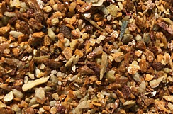 Kamenclub.ru: Щебень крошка желтый (ЗЛАТОЛИТ) фр. 5-10 мм.  купить в Екатеринбурге мрамор золотистый, бежевый, желтый каменная ландшафтная декоративная крошка здатолита 8500 руб/т   фото КАМЕНЬ КЛУБ