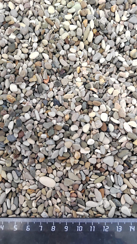 фото Галька черноморская фр. 3-5 мм. купить в Екатеринбурге  в интернет-портале КАМЕНЬ КЛУБ