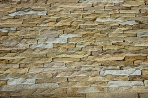 Kamenclub.ru: Песчаник (лапша) art PSG-3-02  купить в Екатеринбурге    2400 руб/кв.м   фото КАМЕНЬ КЛУБ