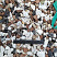 Kamenclub.ru: Мраморная крошка (щебень галтованный микс:белый-зеленый-розовый) фр.20-40 мм.  купить в Екатеринбурге мрамор белый, зеленый, розовый мрамор декоративный (галтовка) 15500 руб/т   фото КАМЕНЬ КЛУБ