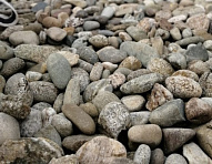 КАМЕНЬ ДЛЯ ПРУДА И ВОДОПАДА в Екатеринбурге 