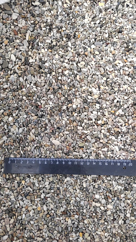 фото Галька черноморская фр. 3-5 мм. купить в Екатеринбурге  в интернет-портале КАМЕНЬ КЛУБ