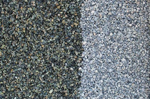 Kamenclub.ru: Щебень крошка зеленый (змеевик) фр. 5-10 мм  купить в Екатеринбурге змеевик зеленый, салатовый ландшафтный декоративный щебень крошка 7 200 руб/т   фото КАМЕНЬ КЛУБ