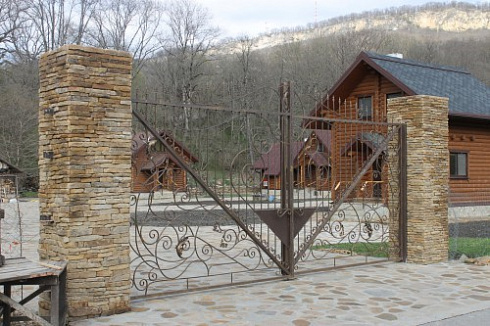 Kamenclub.ru: Песчаник (хворост) art PSG-5-06  купить в Екатеринбурге    1 900 руб/кв.м   фото КАМЕНЬ КЛУБ