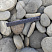 Kamenclub.ru: Галька речная плоская (ассорти) фр. 70-150 мм. купить  в Екатеринбурге галька галечник серый белый темно-серый синий светло-серый плоская природная галька  9000 руб/т   фото КАМЕНЬ КЛУБ