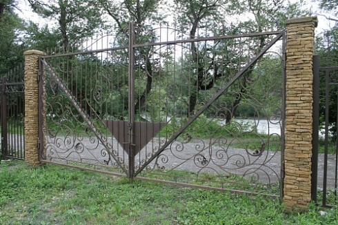 Kamenclub.ru: Песчаник (хворост) art PSG-5-06  купить в Екатеринбурге    1 900 руб/кв.м   фото КАМЕНЬ КЛУБ