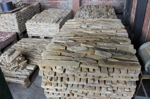 Kamenclub.ru: Песчаник (хворост) art PSG-5-06  купить в Екатеринбурге    1 900 руб/кв.м   фото КАМЕНЬ КЛУБ