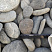 Kamenclub.ru: Галька речная плоская (ассорти) фр. 70-150 мм. купить  в Екатеринбурге галька галечник серый белый темно-серый синий светло-серый плоская природная галька  9000 руб/т   фото КАМЕНЬ КЛУБ