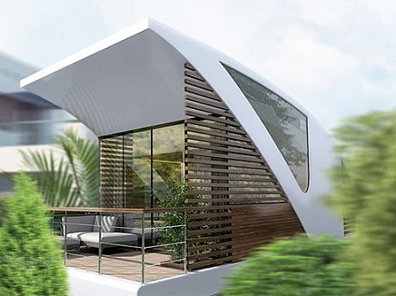 Создание малых архитектурных форм в ландшафте модные тенденции будущего  в Екатеринбурге