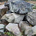 Kamenclub.ru: Змеевик скальник фр. 500-1500 мм.  купить в Екатеринбурге змеевик зеленый серый черный глыба скальная колотая 7500 руб/т   фото КАМЕНЬ КЛУБ
