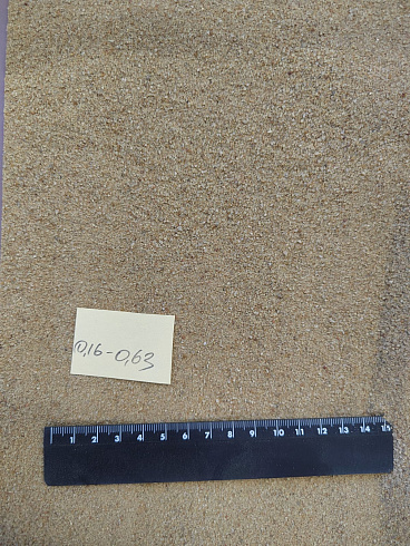 Кварцевый песок для площадок фр. 0,16-0,63 мм.  купить в Екатеринбурге фото Камень Клуб